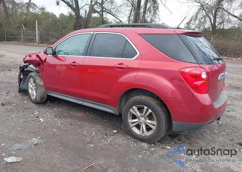 2013 Chevrolet Equinox 1Lt z USA, uszkodzony, nr VIN 2GNALDEK5D6378364